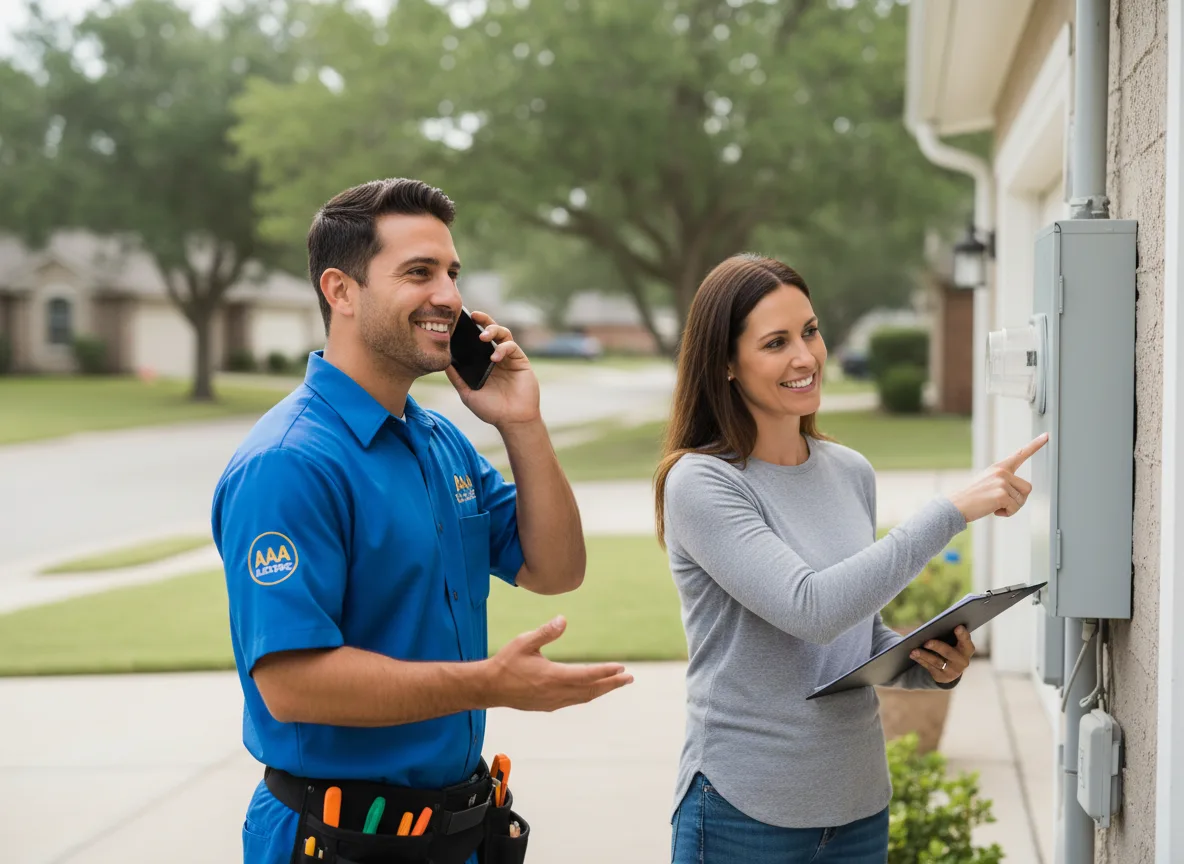 Electrical Repair Fox Lake, WI FAQs